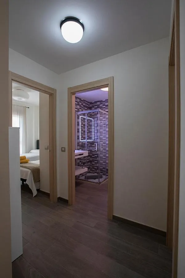 Luxury Apartment Verano Azul - Beach & Golf - Pueblo Majorero Caleta De Fuste Spain