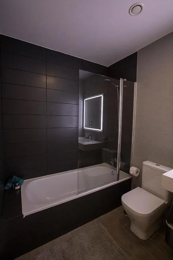 Luxury Apartment Verano Azul - Beach & Golf - Pueblo Majorero Caleta De Fuste Spain