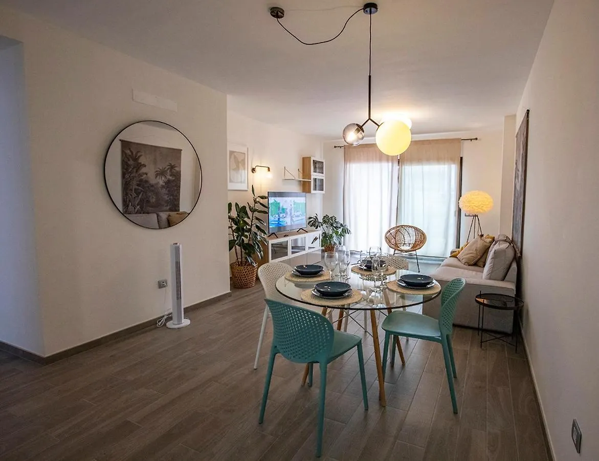 Luxury Apartment Verano Azul - Beach & Golf - Pueblo Majorero Caleta De Fuste Španělsko