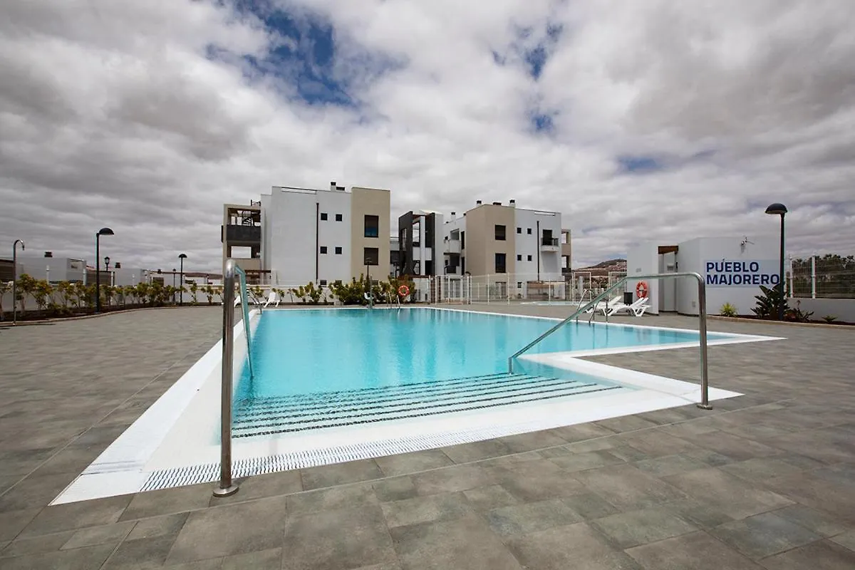 Luxury Apartment Verano Azul - Beach & Golf - Pueblo Majorero Caleta De Fuste 0*,  Spain