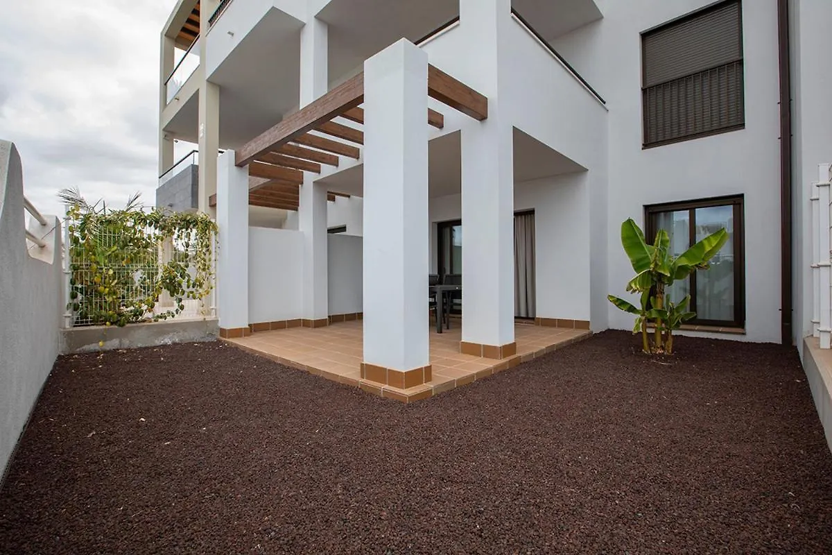 Luxury Apartment Verano Azul - Beach & Golf - Pueblo Majorero Caleta De Fuste Spain