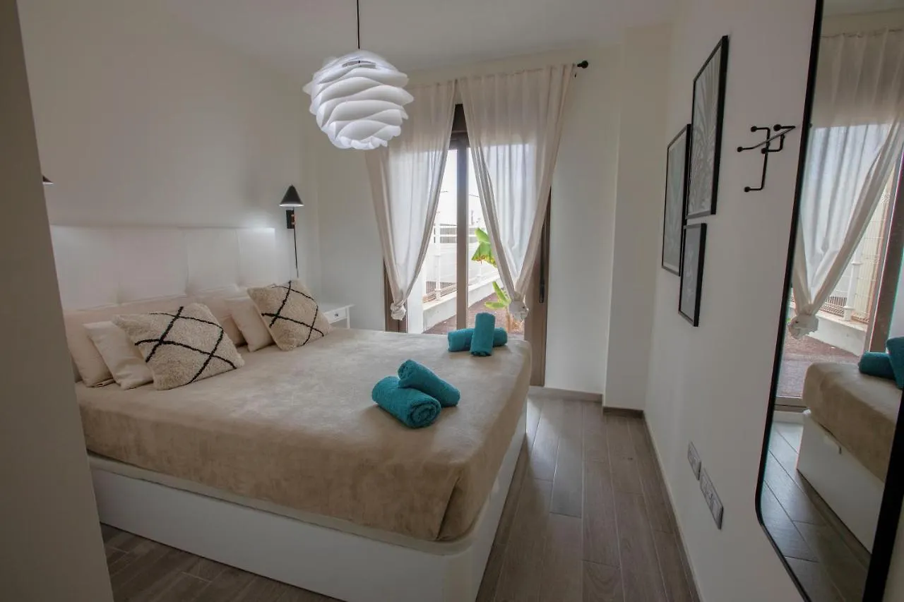 Luxury Apartment Verano Azul - Beach & Golf - Pueblo Majorero Caleta De Fuste