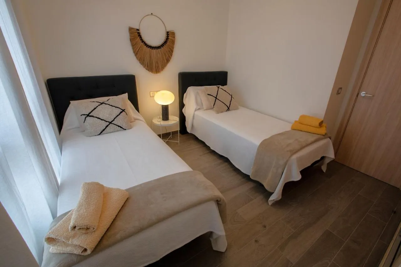 Luxury Apartment Verano Azul - Beach & Golf - Pueblo Majorero Caleta De Fuste